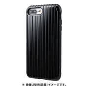 Rib Hybrid case for iPhone 8 Plus/7 Plus Black [iPhone 8 Plus/7 Plus用 5.5インチ ケース]