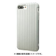 Rib Hybrid case for iPhone 7 Plus White [iPhone 7 Plus用 5.5インチ ケース]