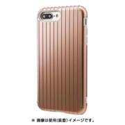 Rib Hybrid case for iPhone 7 Plus Rose Gold [iPhone 7 Plus用 5.5インチ ケース]