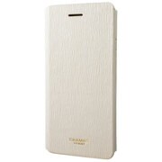 Colo Flap Leather Case for iPhone 8/7 WH [iPhone 8/7用 4.7インチ ケース]