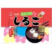 井村屋 お気に入りしるこ 180g [菓子]