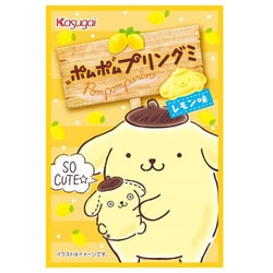 ヨドバシ Com 春日井製菓 春日井製菓 ポムポムプリングミ 35g 菓子 通販 全品無料配達