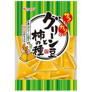 春日井製菓 グリーン豆と柿の種 120g [菓子]