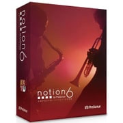 Notion 6 日本語版 [DTMソフト]