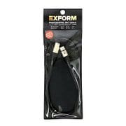 XLR(M)仕様 マイクケーブル 1m MIC-XLR-1M