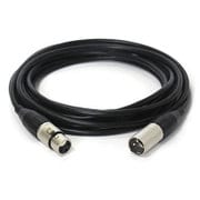 XLR(M)仕様 マイクケーブル 5m MIC-XLR-5M