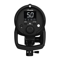 Profoto D2 500Ws AirTTL Monolight 
