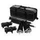 モノライト・ストロボ 2灯セット アクセサリー付 901056 D1 500/500 Air Studio Kit