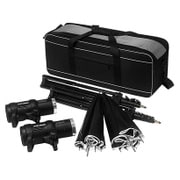 モノライト・ストロボ 2灯セット アクセサリー付 901057 D1 1000/1000 Air Studio Kit
