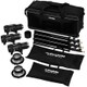 モノライト・ストロボ 2灯セット アクセサリー付 901019 D1 500/500/1000 Air Studio Kit
