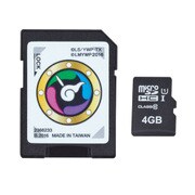 妖怪ウォッチ DX妖怪ウォッチドリーム マイクロSDカード データチップ Ver.2 [対象年齢 6歳～]