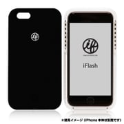 iFlash Black for iPhone6/6s [iPhone 6/iPhone 6s 対応 セルフィーライトケース ブラック]