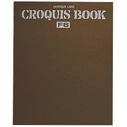 クロッキー アンチークレイド F6 S216