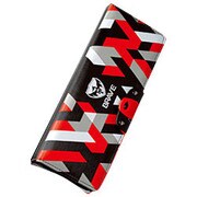 ブレイブ アルロック筆入れ パターン レッド SK-1048-R