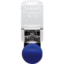 キッズクリップ ミニ ブルー SK-4973-B