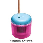 フリーキー 乾電池式電動鉛筆削り ピンク SK-4928-P