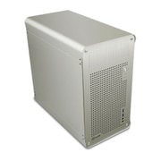 PCケース acubic CS03 シルバー ACE-CS03-S