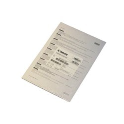 DR-C240用 キャリアシート A4サイズ 5枚入り