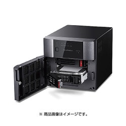 Buffalo TS3210DN0202 2TB搭載モデル バッファロー TS3210DN0202 2TB (1TBx2台搭載モデル) 法人向け