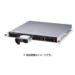 ヨドバシ.com - バッファロー BUFFALO テラステーション 小規模オフィス・SOHO向け4ドライブNASラックマウントモデル 8TB  TS3410RN0804 通販【全品無料配達】