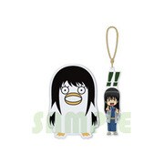 銀魂 かぶってエリザベスキーホルダー ～外見だけじゃわからない事もある～ 5.桂 小太郎 [キャラクターグッズ]