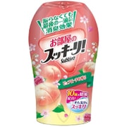 お部屋のスッキーリ！Sukki-ri！ ピュアピーチの香り [400mL]