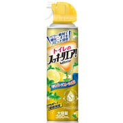 トイレのスッキーリエア！Sukki-riea！ ミントグレープフルーツの香り [350mL]