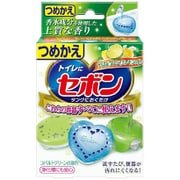 タンクにおくだけ ライム＆プレシャスレモンの香り つめかえ用 [25g]