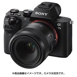 ヨドバシ.com - ソニー SONY SEL50M28 FE 50mm F2.8 Macro [単焦点 ...