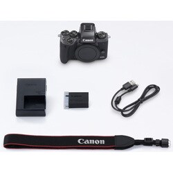 ヨドバシ.com - キヤノン Canon EOS M5 [ボディ] 通販【全品無料配達】