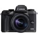 EOS M5 EF-M18-150 IS STM レンズキット ブラック [ボディ＋交換レンズ「EF-M18-150mm F3.5-6.3 IS STM（グラファイト）」]
