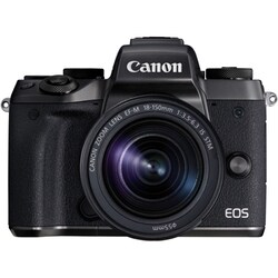 ヨドバシ.com - キヤノン Canon EOS M5 EF-M18-150 IS STM レンズ 