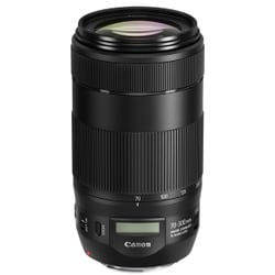 スマホ/家電/カメラSIGMA 望遠レンズ Canon EFマウント 70-300