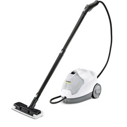 ケルヒャー KARCHER スチームクリーナー プレミアム SC4 ホワイト ヨドバシ.com - ケルヒャー KARCHER スチームクリーナー