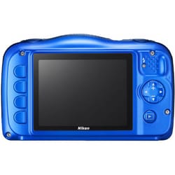 ヨドバシ.com - ニコン NIKON COOLPIX W100 ブルー [コンパクト