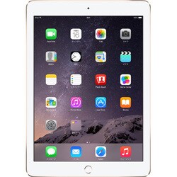 ヨドバシ Com Softbank ソフトバンクモバイル Ipad Air 2 Wi Fi Cellularモデル 32gb ゴールド 通販 全品無料配達