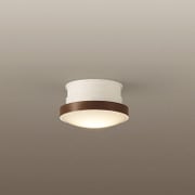 LED小型シーリング 電球色 DXL-81290C
