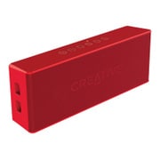 Bluetoothスピーカー Creative MUVO 2 レッド SP-MV2-RDA