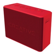 Bluetoothスピーカー Creative MUVO 2C レッド SP-MV2C-RDA