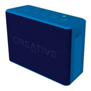 Bluetoothスピーカー Creative MUVO 2C ブルー SP-MV2C-BUA