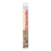Ch ラップ グラシン 菱形柄 ピンク・黄色 23369006
