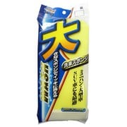 洗車用スポンジ SpaPlus カ-シャンプー用スポンジ Lサイズ 1個 CS-02