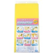 スポンジ バラエティスポンジ やわらかめ 1個 サイズ：約16cm×33cm×厚さ5.5cm E-028