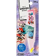 修正テープ ホワイパーPT 5mm幅 第5弾 限定モデル ミニーマウス WD-645-D 49462