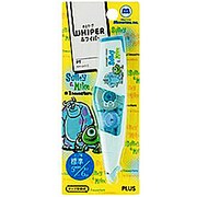 修正テープ ホワイパーPT 5mm幅 第5弾 限定モデル サリー&マイク WD-645-D 49463