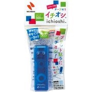 テープのり Tenori イチオシ 6mm幅 ブルー TN-TEIB