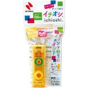 テープのり Tenori イチオシ 6mm幅 限定色/レモン TN-TEIL