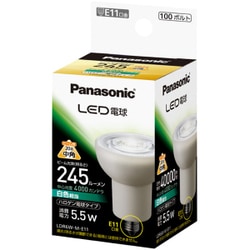 ヨドバシ.com - パナソニック Panasonic LDR6WME11 [LED電球 E11口金