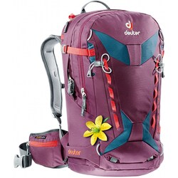 ヨドバシ.com - ドイター deuter フリーライダー プロ 28 SL D3303317-5309 ブラックベリー×アークティック  [アウトドア ザック] 通販【全品無料配達】