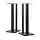 スピーカースタンド 2本セット ブラック M16 STAND